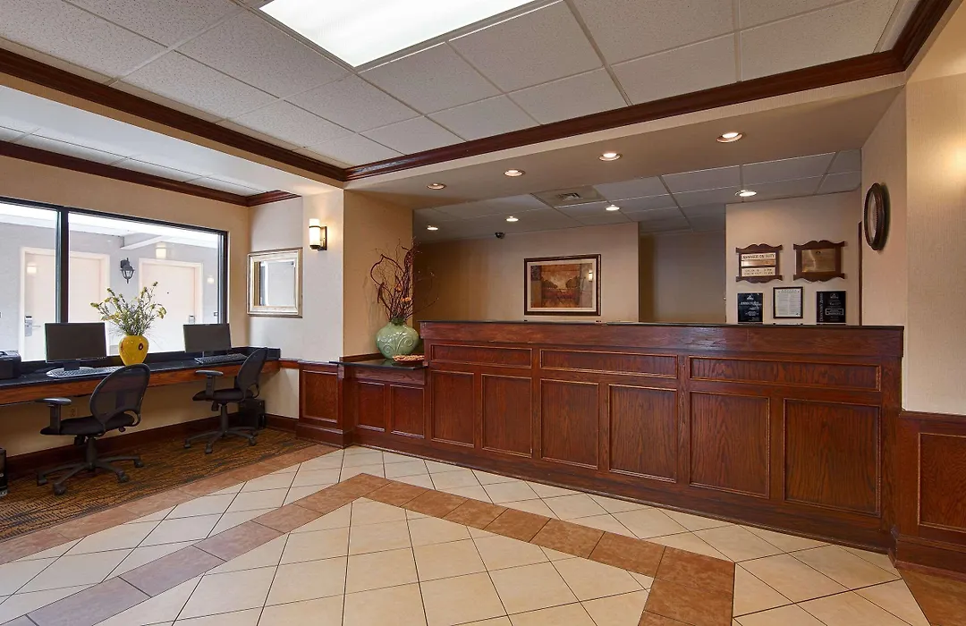 Quality Inn & Suites Williamsport-1