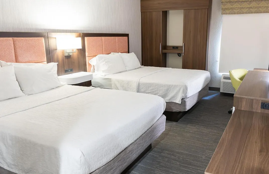 Hampton Inn Williamsport-1